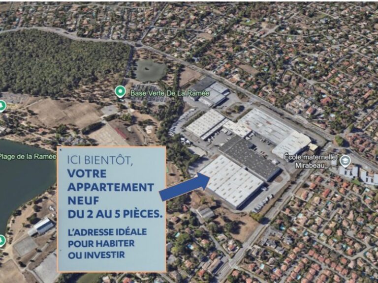 Projet urbanistique à Tournefeuille